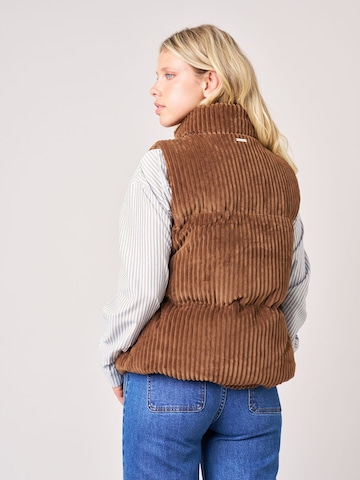 Deeluxe Wintermantel‌‌‌‌‌‌‌‌‌ in Braun