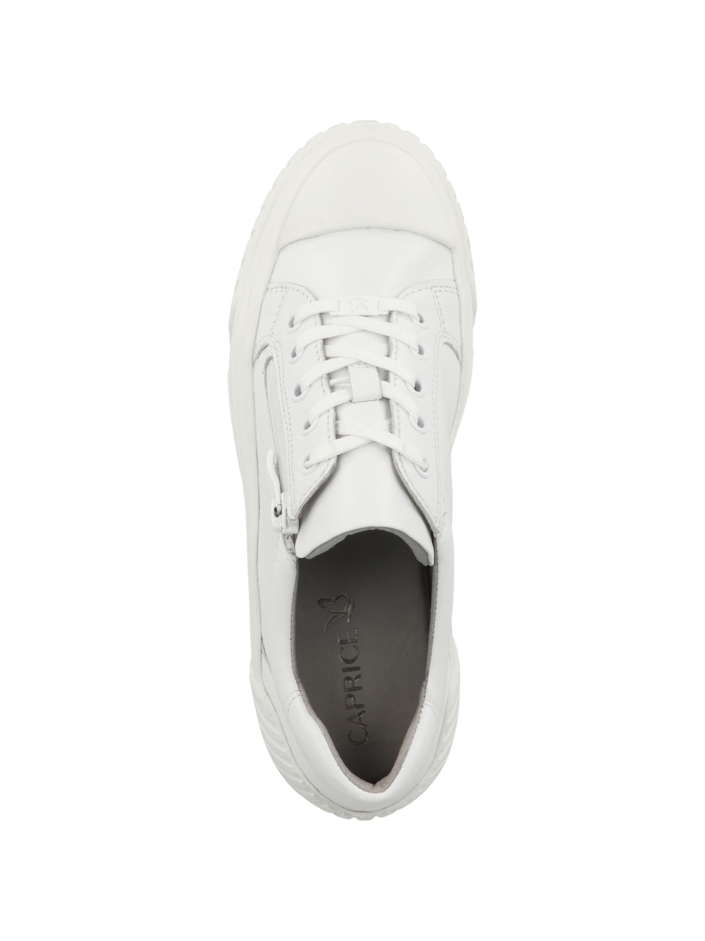 CAPRICE Sneakers in White