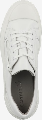 CAPRICE Sneakers in White