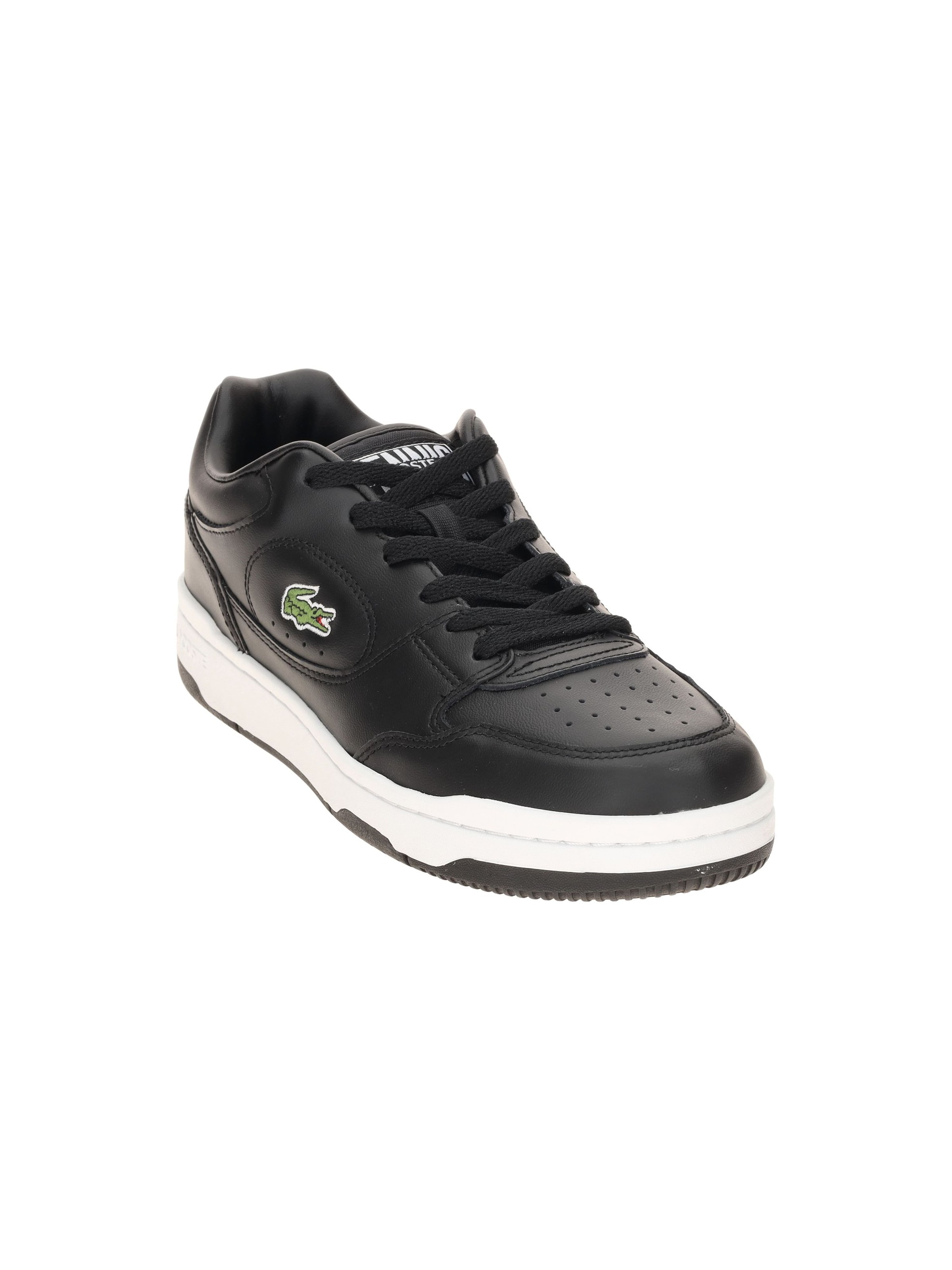 LACOSTE Lace-Up Shoes in Black