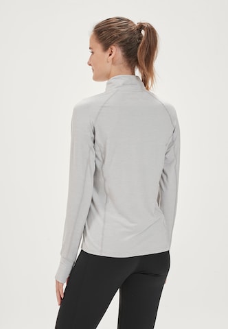 ENDURANCE Performance Shirt 'Canna V2' in Grey