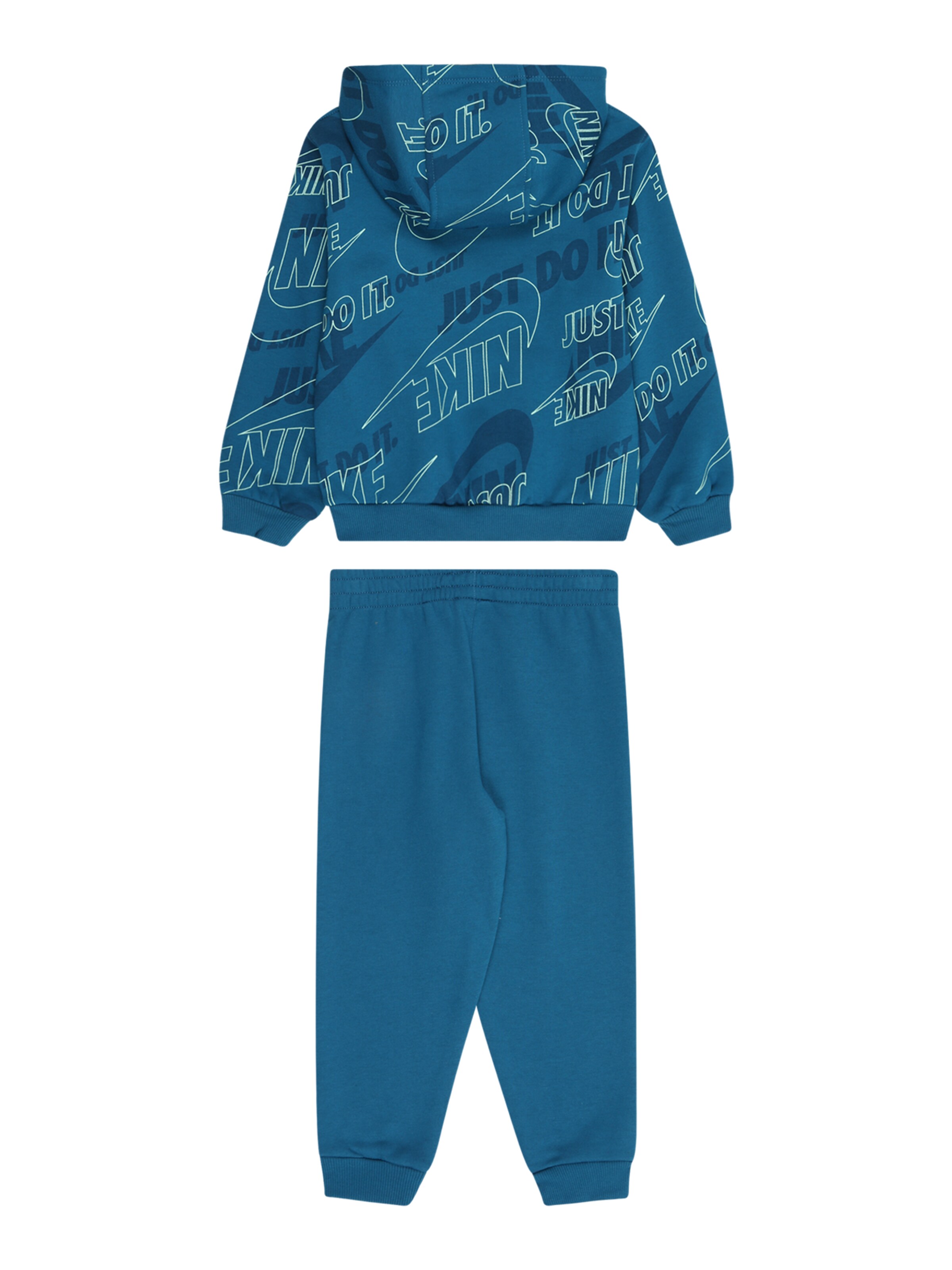 Nike Sportswear Set i grön