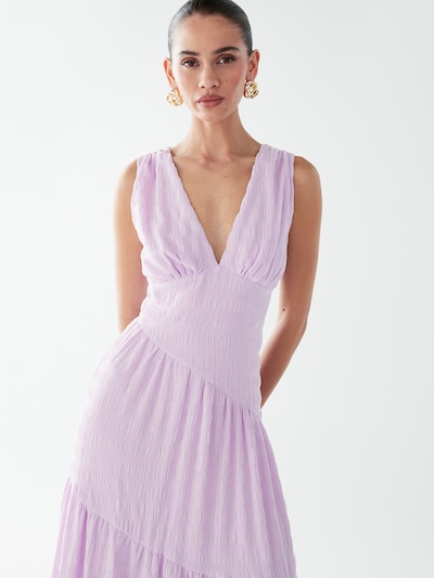 BWLDR Kleit 'LANEY MAXI DRESS' helelilla, Tootevaade