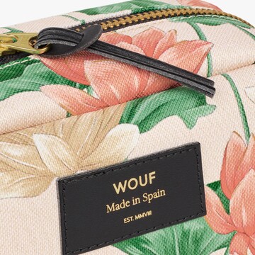 Wouf Toiletry Bag in Mixed colors