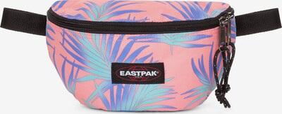 EASTPAK Bæltetaske 'SPRINGER' i blå / pink / rød / sort / hvid, Produktvisning