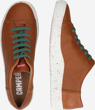 CAMPER Sneakers laag in Bruin