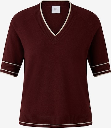 BOGNER Pullover 'Chiri' in Rot: Vorderseite
