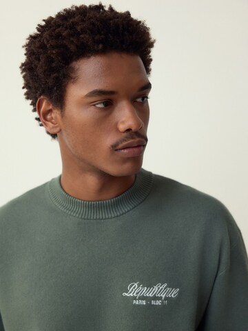 NextPulover - zelena boja