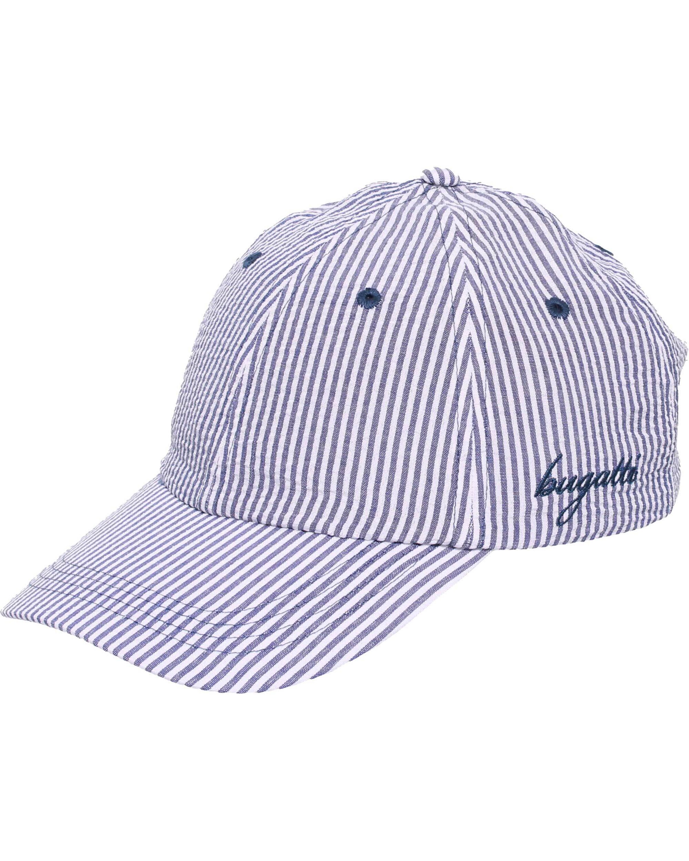 bugatti Cap in Blue: front