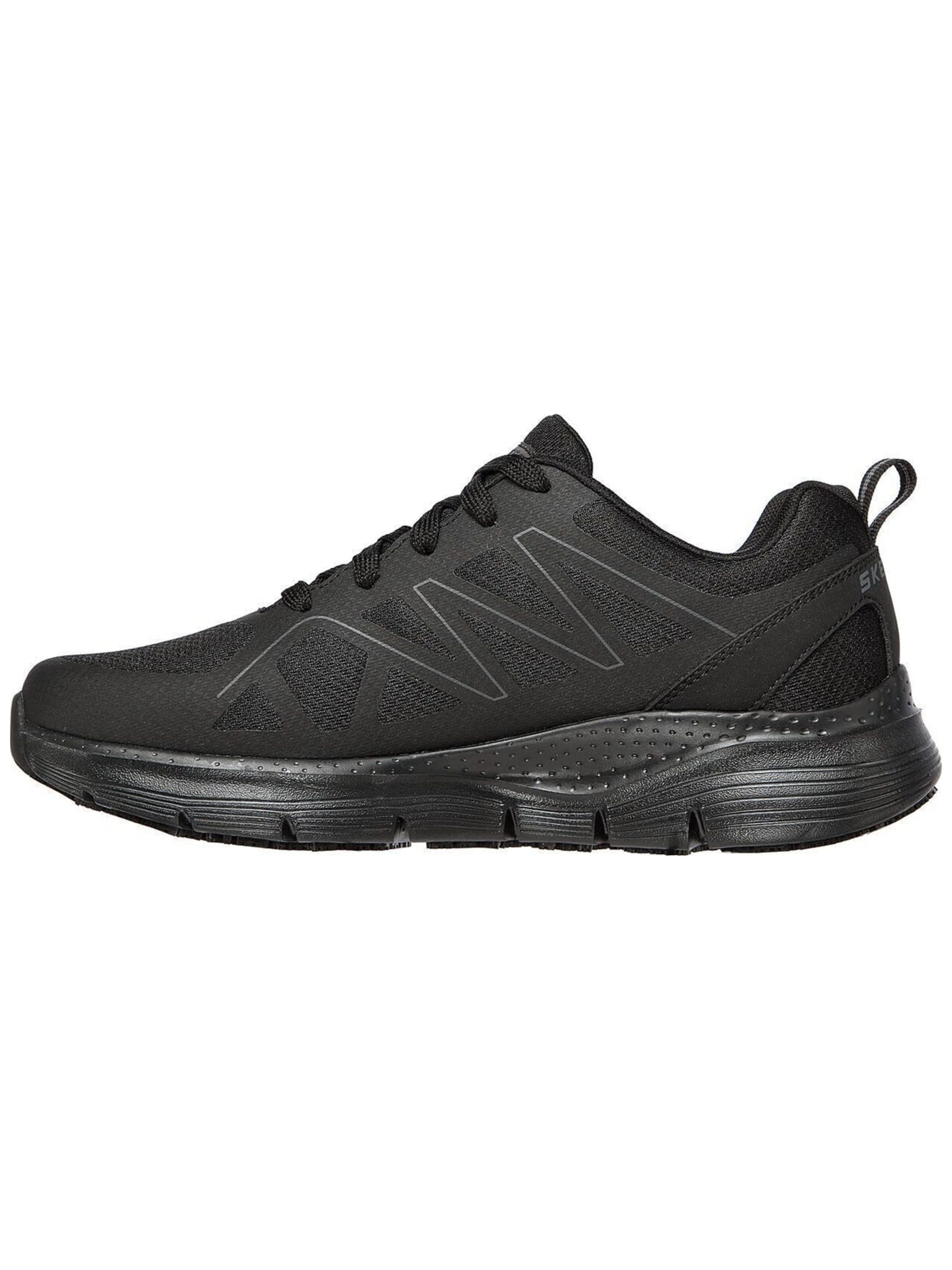 Scarpa sportiva 'Skechers Arch Fit Sr-axtell' di SKECHERS in nero