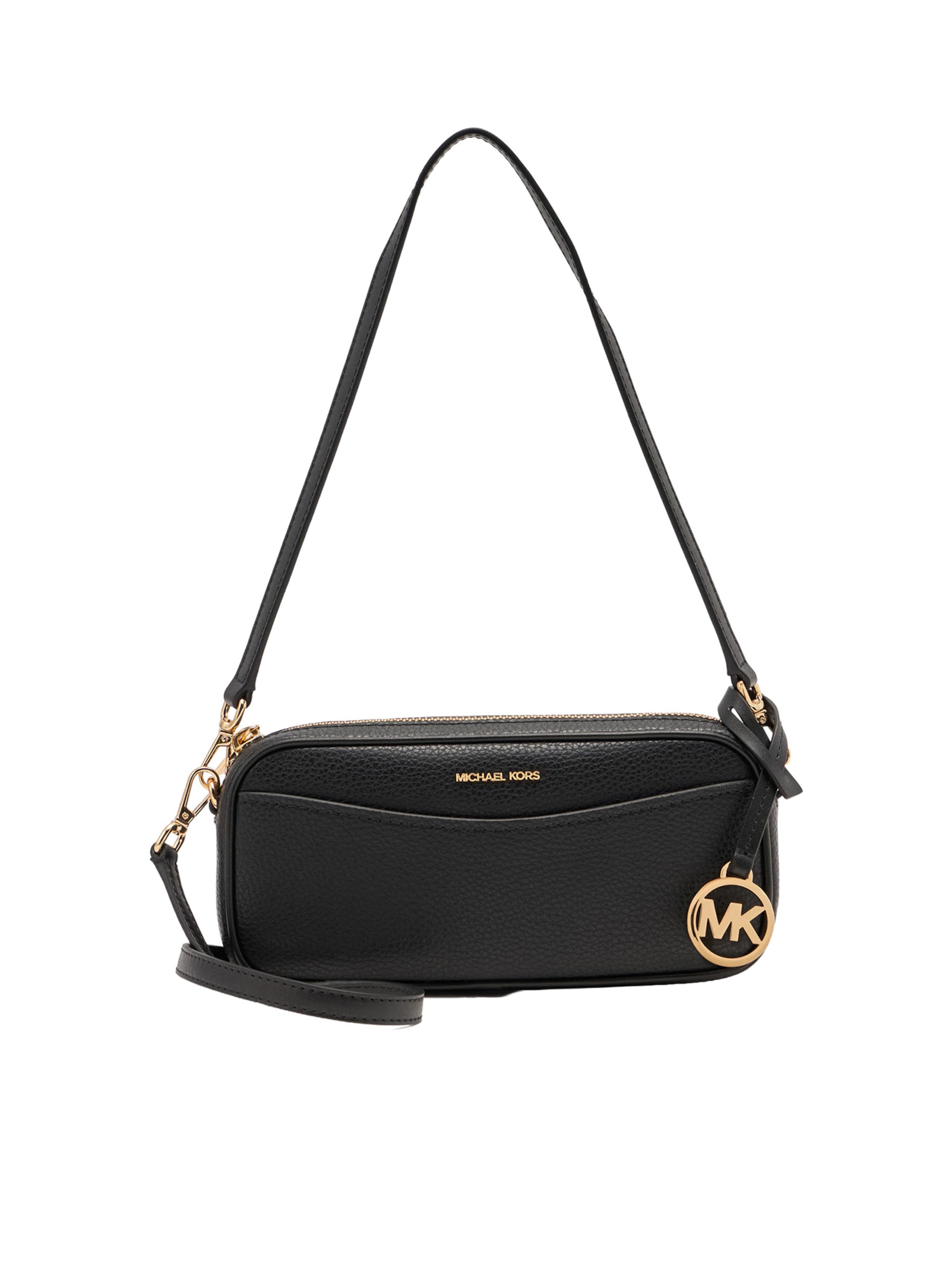 MICHAEL Michael Kors Schultertasche in Schwarz: Vorderseite