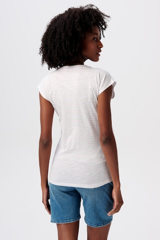 T-shirt Esprit Maternity en blanc