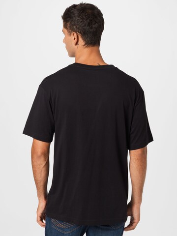 Tricou 'Teeos' de la BOSS Green pe negru