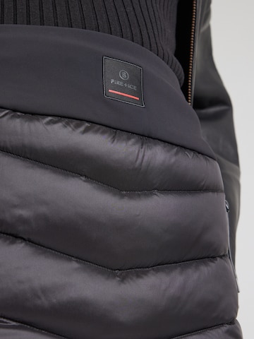 Fustă 'MAREI-D' de la Bogner Fire + Ice pe negru