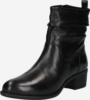 SPM Ankle Boots 'Miriam'' in Black: front