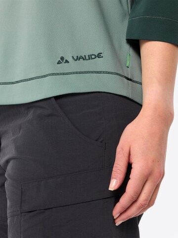 VAUDE Funktionsshirt 'Neyland' in Grün