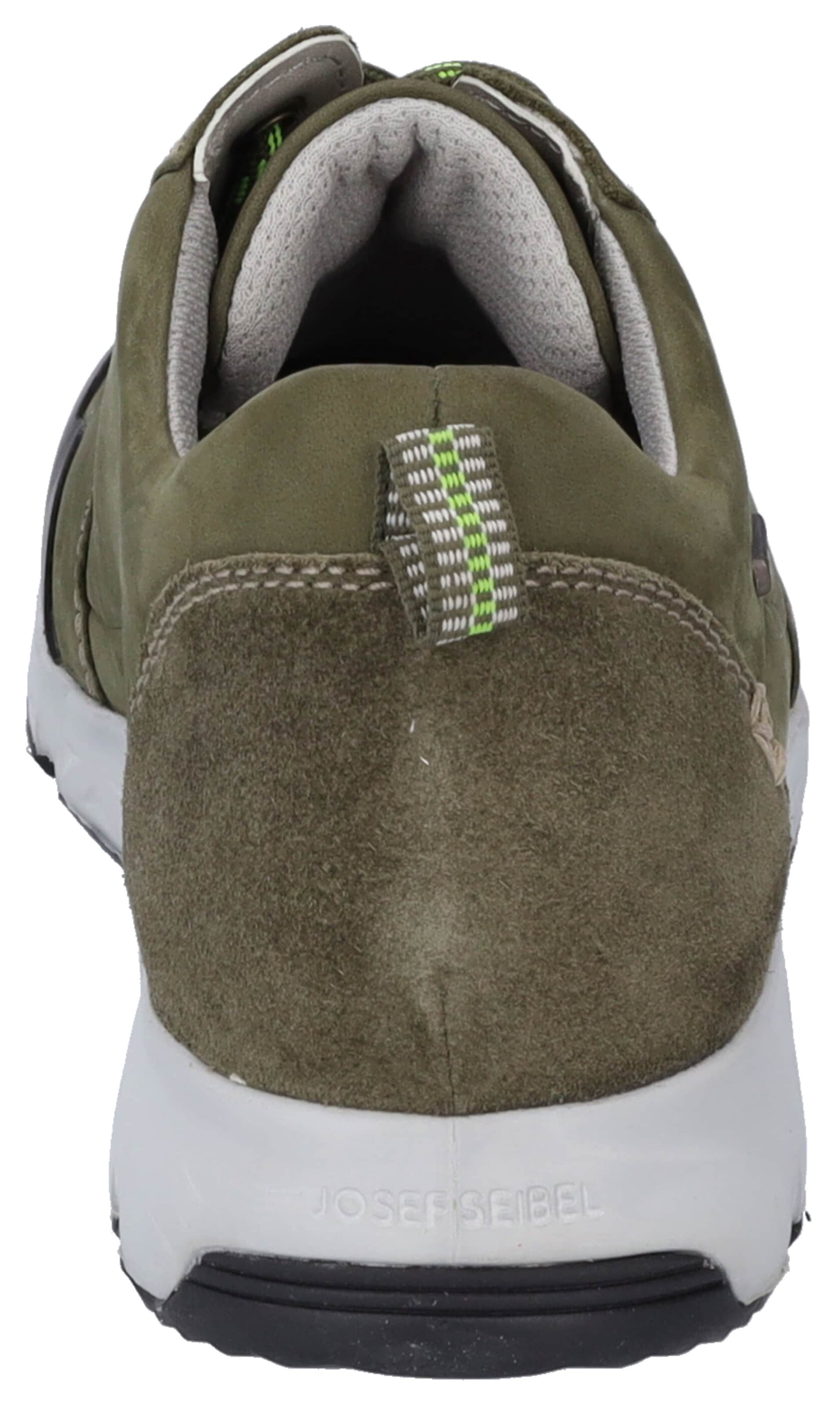 JOSEF SEIBEL Halbschuh in Grün