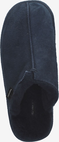 SHEPHERD - Pantufa 'HUGO' em azul