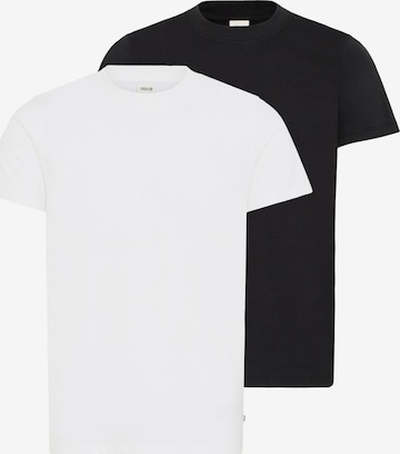 !Solid - Camiseta ' ODIT ' en negro: frente