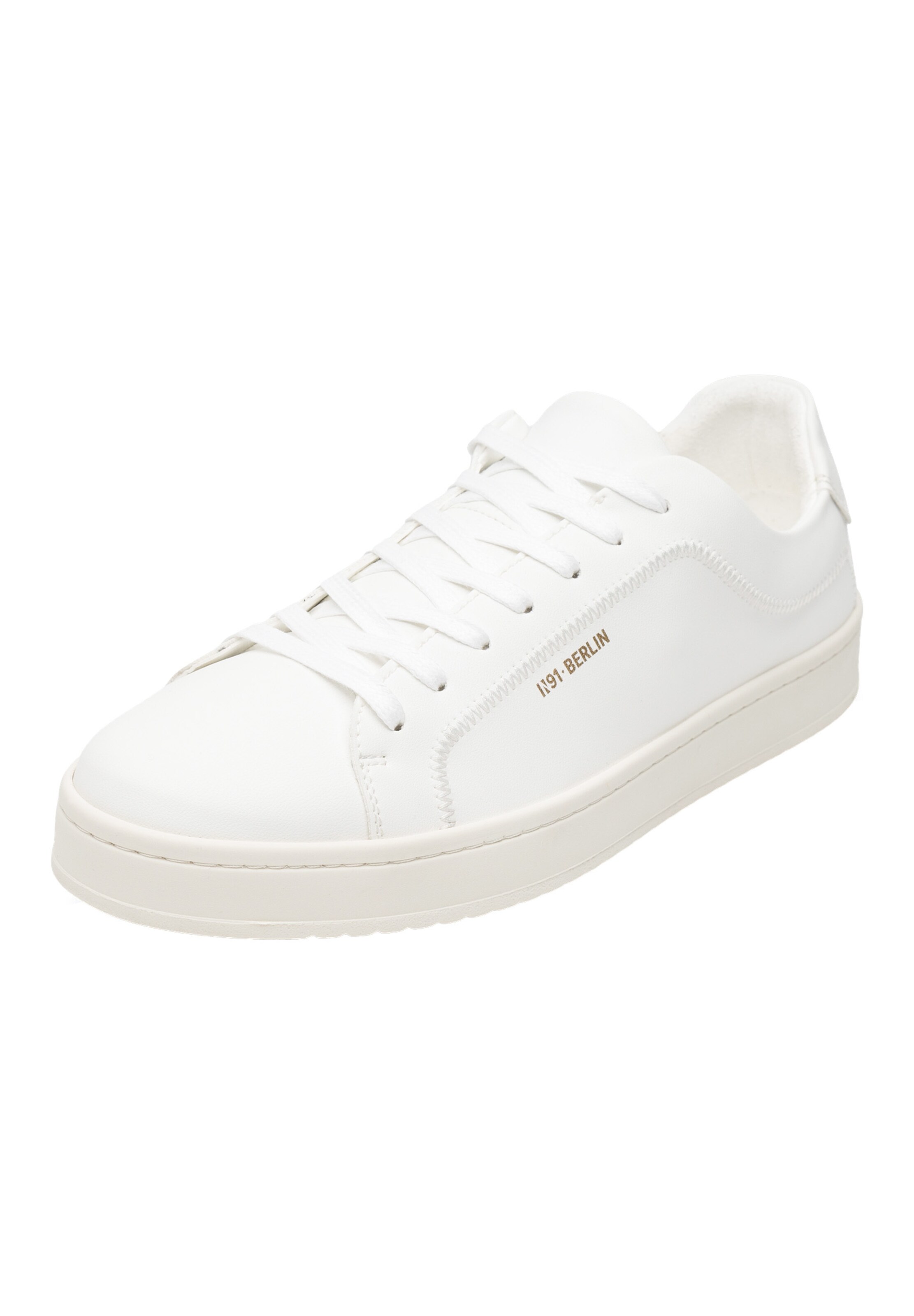 N91 Platform trainers 'Vegan One BB' in White