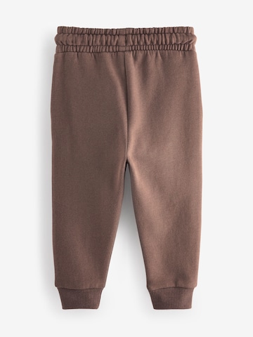 Next Конический (Tapered) Штаны в Коричневый