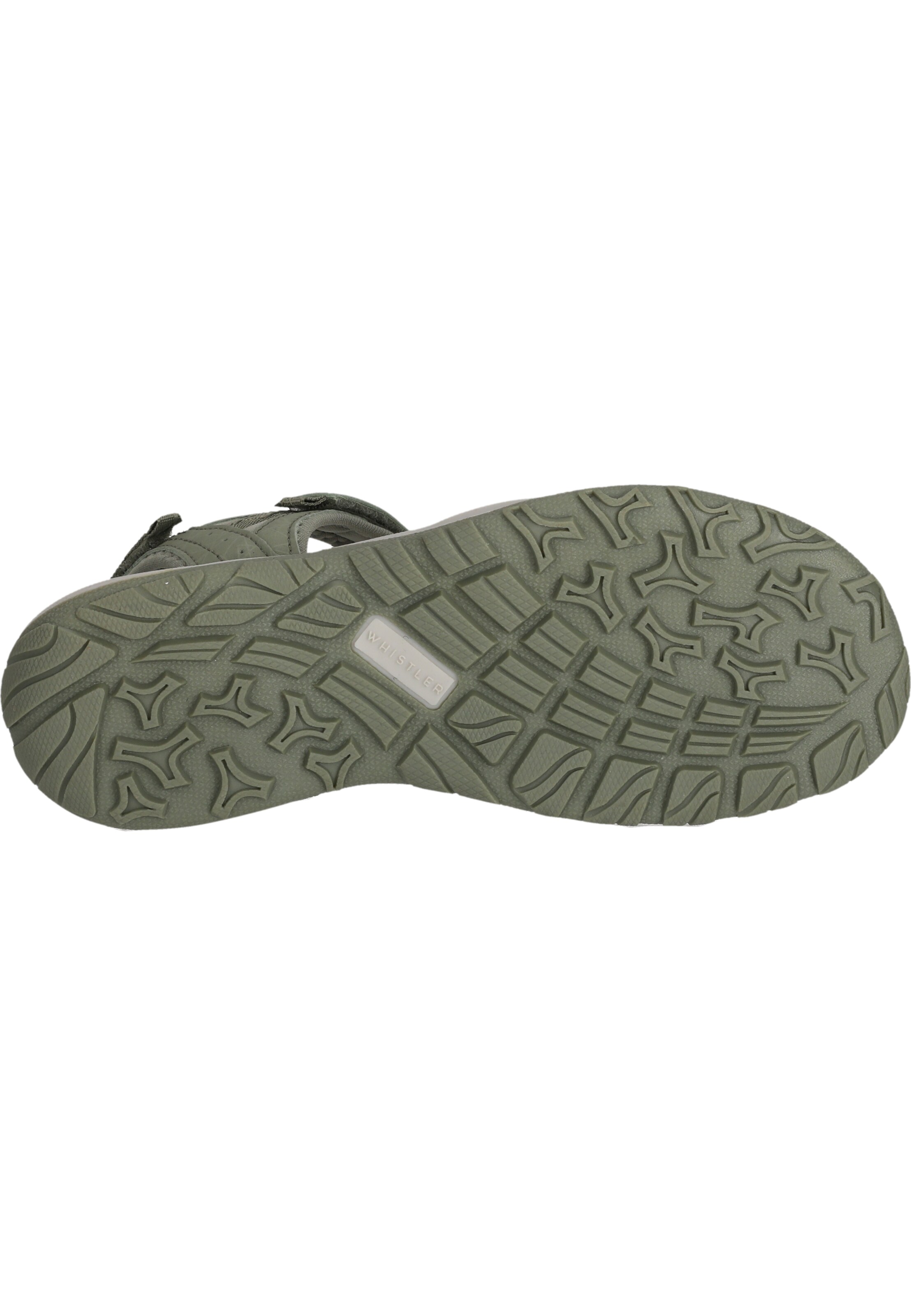 Whistler Sandal 'Kali W' in Green