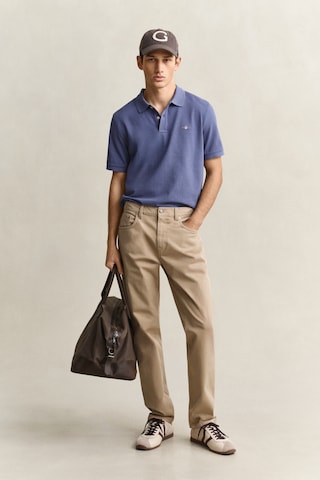 GANT Poloshirt in Blau