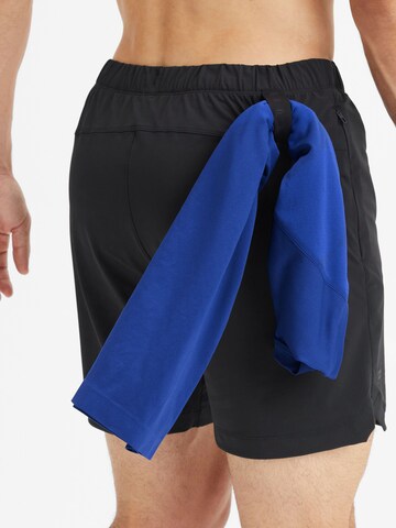 Fabletics Regular Trousers 'The One' in Black