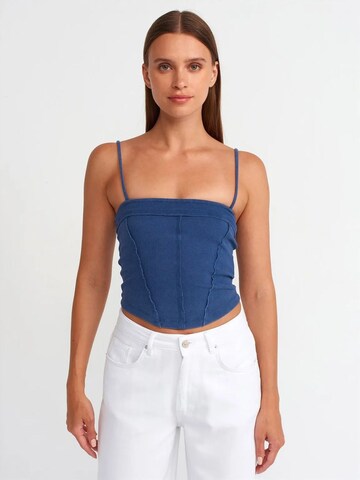 Dilvin Blouse 'Blusen' in Blue