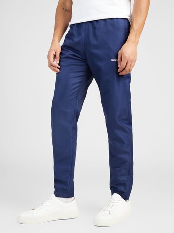 Sergio Tacchini Jogginganzug 'CARSON' in Blau