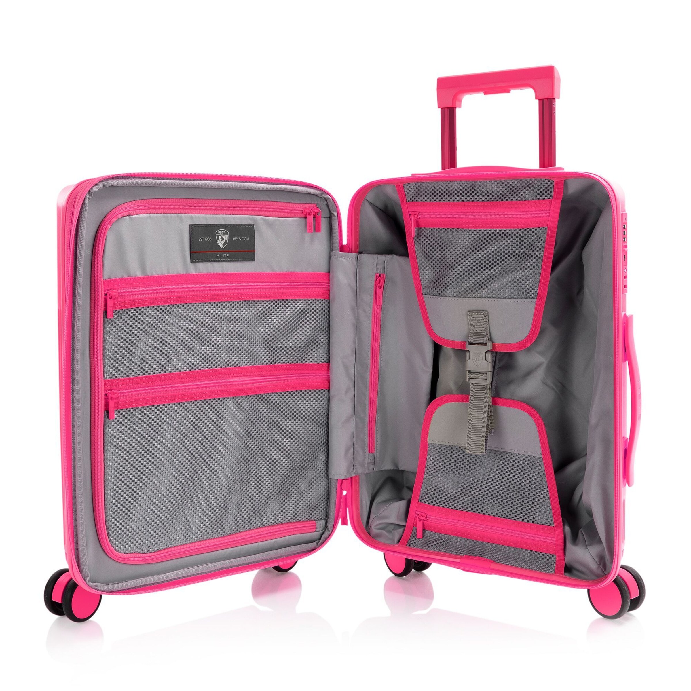 Heys Trolley 'HiLite' in Roze