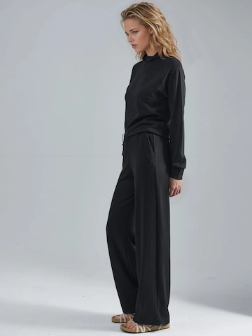 Tuta da jogging di Hiccup in nero