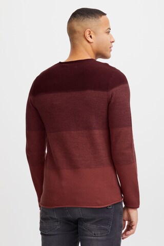 BLEND Sweater 'Benno' in Red