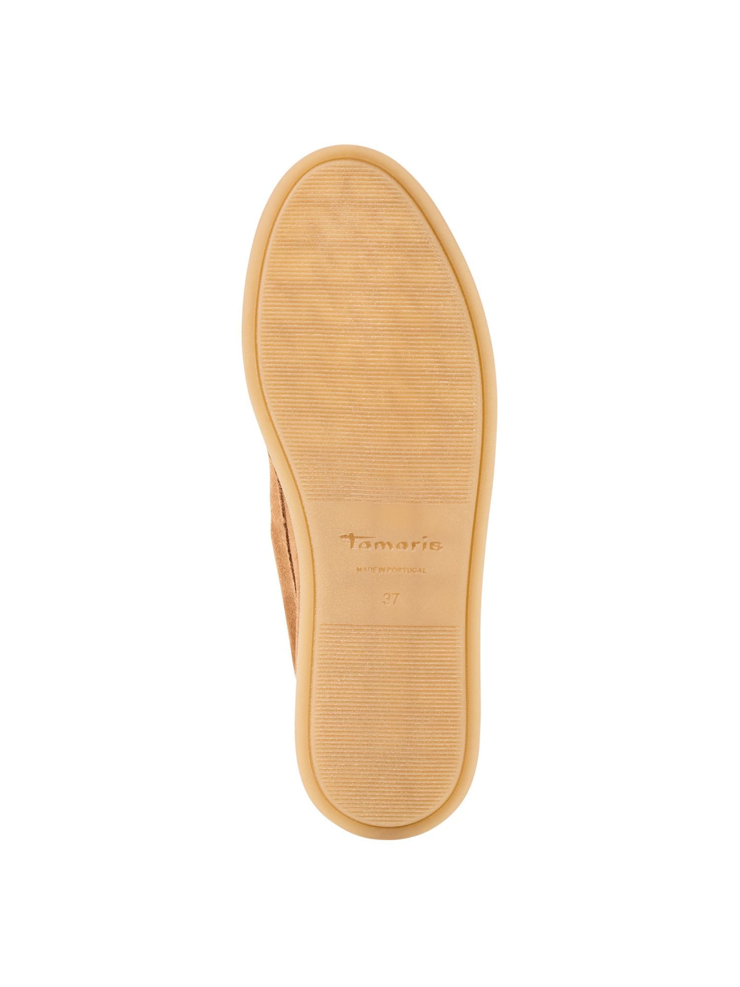 Tamaris Mokassin in Braun