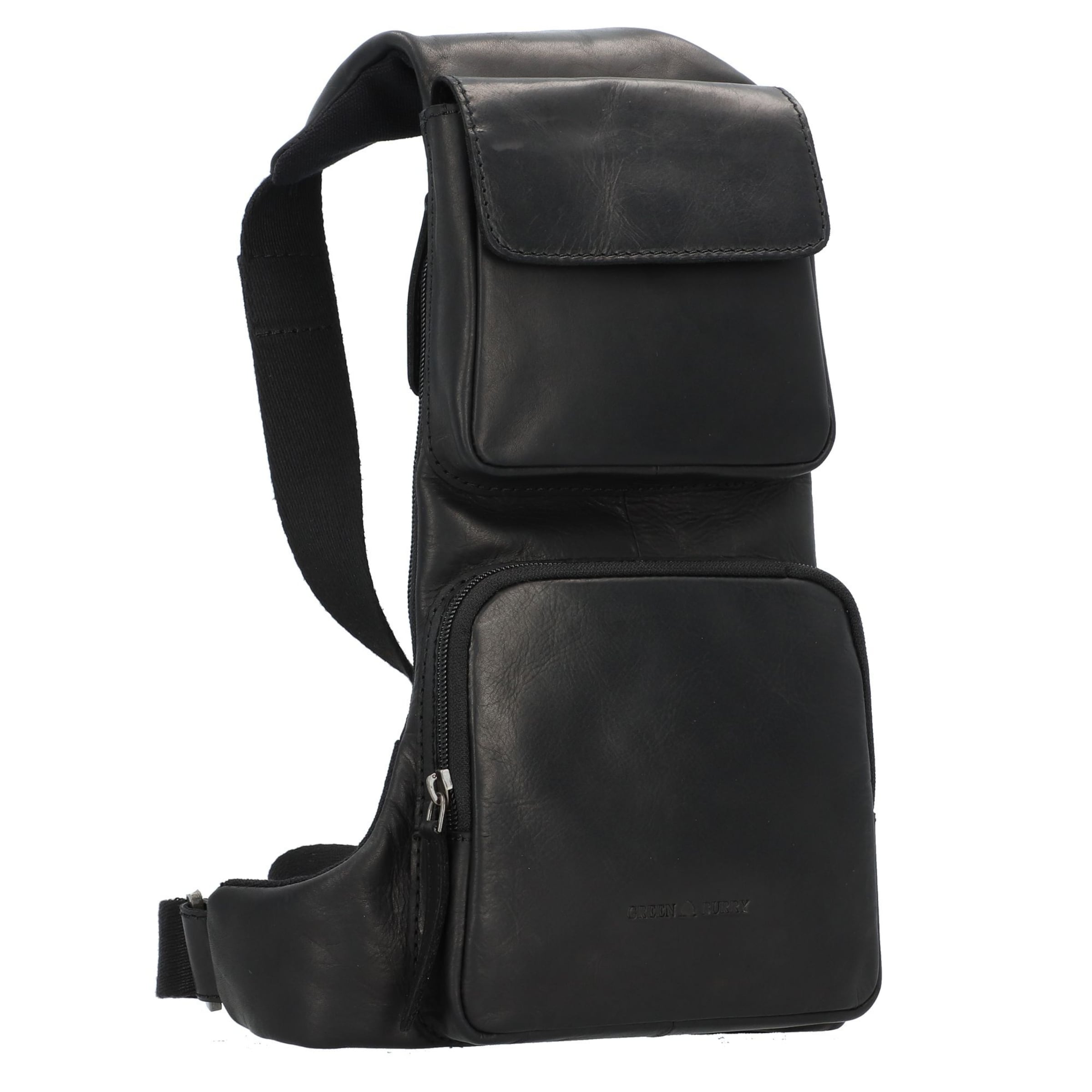 Zaino di GREENBURRY in nero