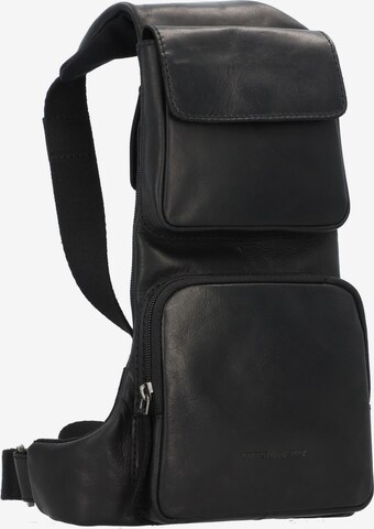 GREENBURRY Rucksack in Schwarz