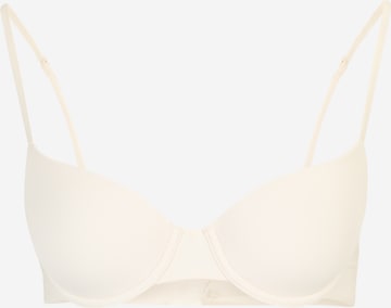 ETAM Push-up Rintaliivi värissä beige: etupuoli