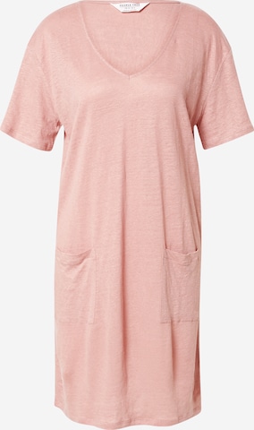 Robe 'Mari' People Tree en rose : devant