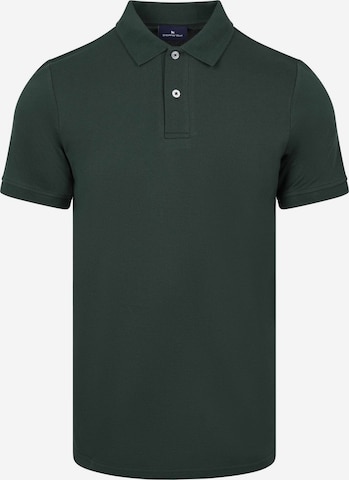 Steppin' out Shirt in Groen: voorkant