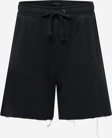 Cotton On Regular Pants in Black: front