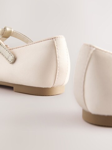 Next Ballerina i beige