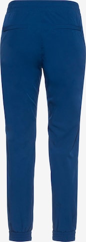 OCK Regular Workout Pants in Blue