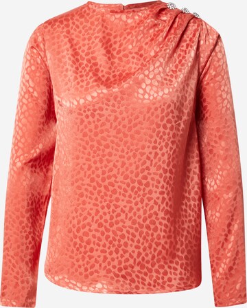 Dorothy Perkins Pusero värissä oranssi: edessä