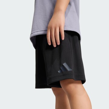 ADIDAS SPORTSWEAR Trainingsanzug 'Seasonals' in Lila