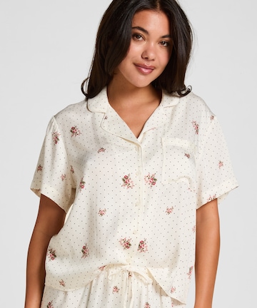 Chemise de nuit Hunkemöller en blanc