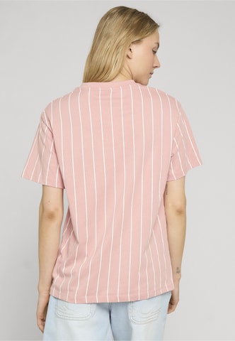 Karl Kani - Camisa em rosa