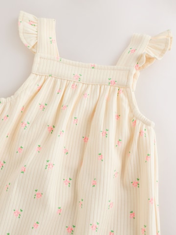 Barboteuse / body Next en blanc