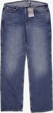 WEEKDAY Jeans 30 in Blau: predná strana