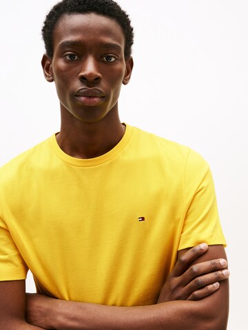 TOMMY HILFIGER Shirt 'ESS SEASONAL' in Geel
