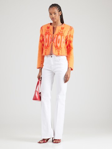 Derhy Between-season jacket 'JIMMY' in Orange